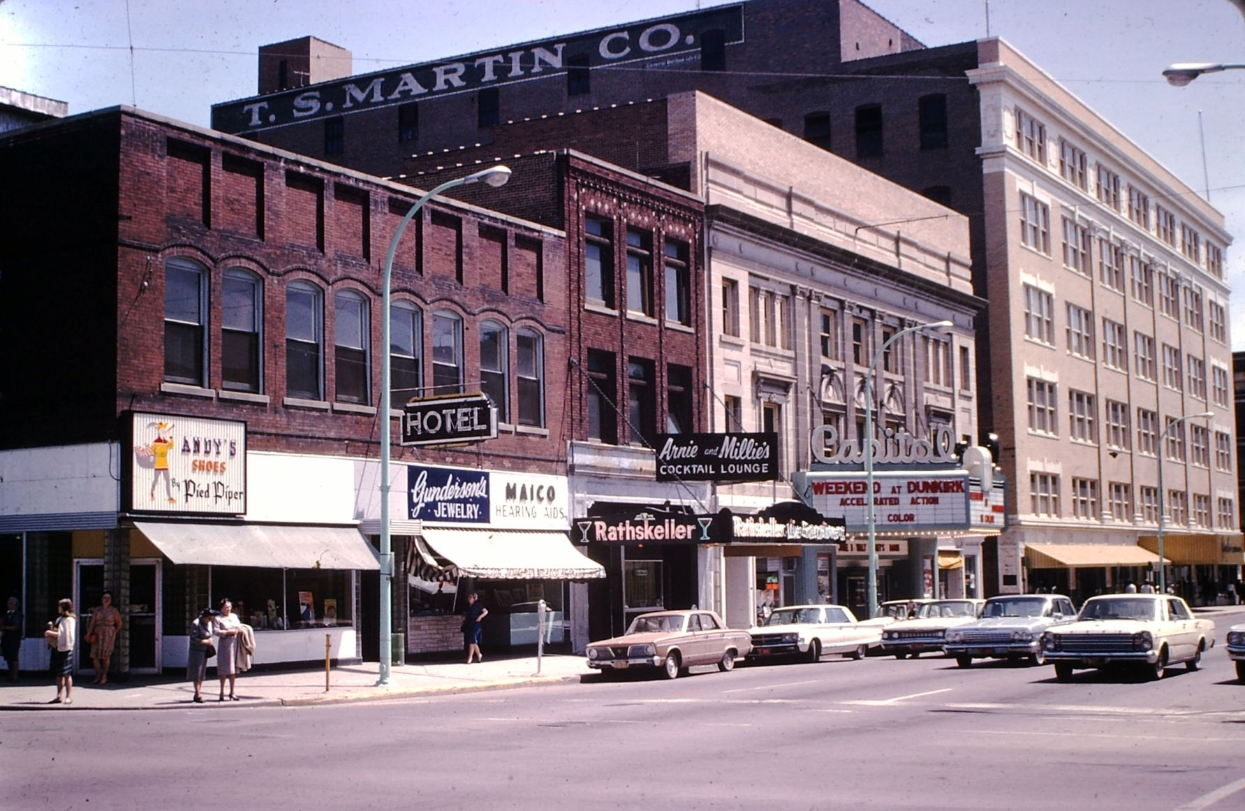 Rathskeller and Rome (1964)